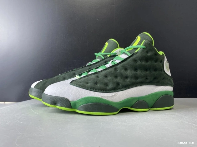 PE 313 AR4390 Jordan Air Retro Ducks' 'Oregon 13 - 0823